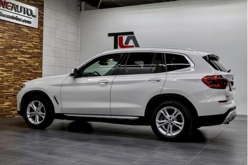 2020 BMW X3 sDrive30i