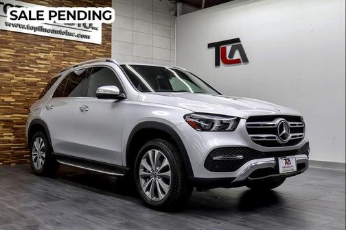 2020 Mercedes-Benz GLE 350 4MATIC