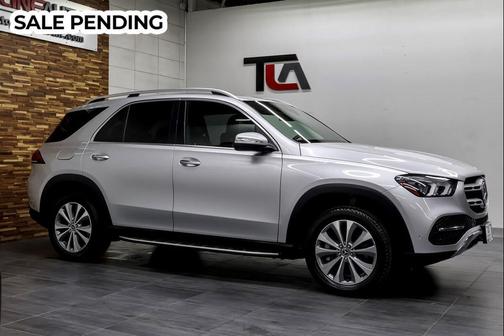 2020 Mercedes-Benz GLE 350 4MATIC