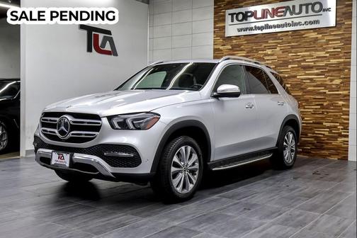 2020 Mercedes-Benz GLE 350 4MATIC