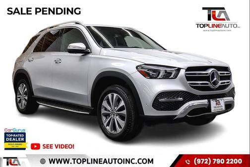 2020 Mercedes-Benz GLE 350 4MATIC