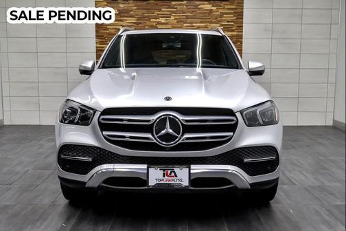 2020 Mercedes-Benz GLE 350 4MATIC