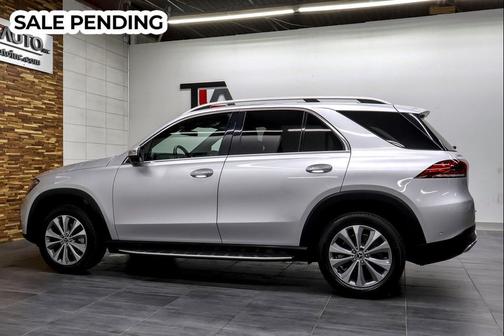 2020 Mercedes-Benz GLE 350 4MATIC