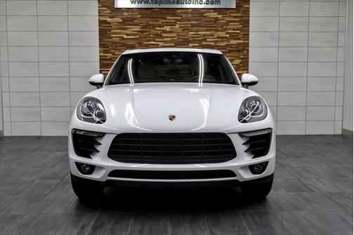 2018 Porsche Macan Base