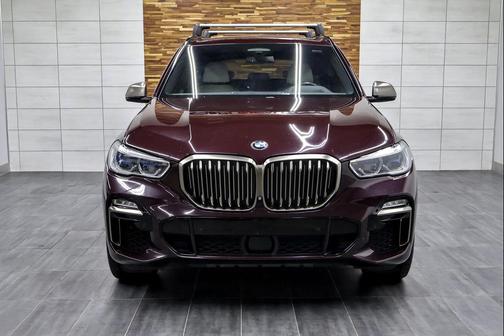 2020 BMW X5 M50i