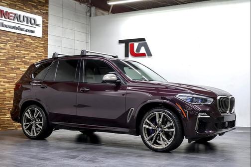 2020 BMW X5 M50i