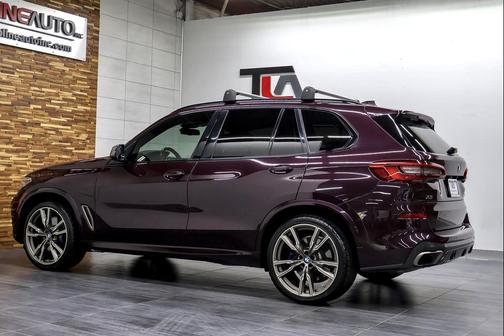 2020 BMW X5 M50i