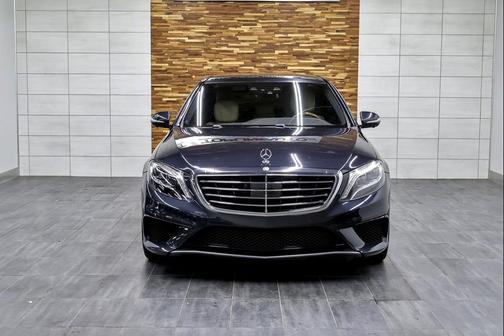 2014 Mercedes-Benz S-Class 4MATIC