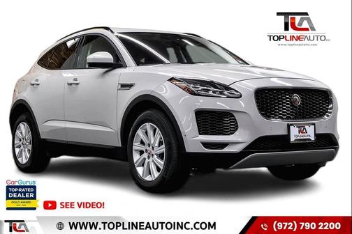 2020 Jaguar E-PACE P250 AWD Automatic