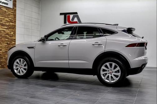 2020 Jaguar E-PACE P250 AWD Automatic