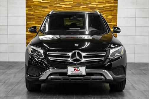 2018 Mercedes-Benz GLC 300 Base