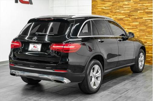2018 Mercedes-Benz GLC 300 Base