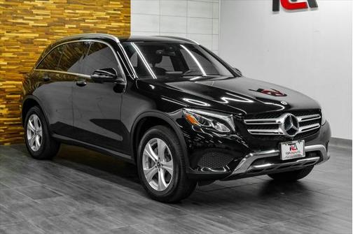 2018 Mercedes-Benz GLC 300 Base