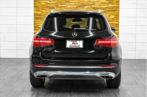2018 Mercedes-Benz GLC 300 Base