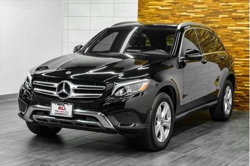 2018 Mercedes-Benz GLC 300 Base
