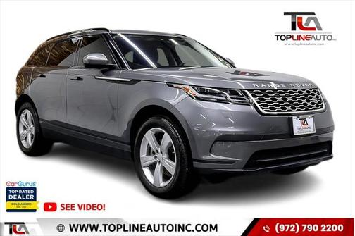 2018 Land Rover Range Rover Velar P250 S