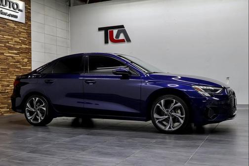 2022 Audi A3 Premium Plus