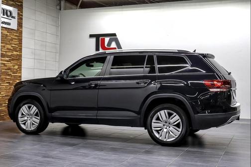2019 Volkswagen Atlas 3.6L SE w/Technology