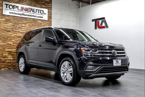2019 Volkswagen Atlas 3.6L SE w/Technology