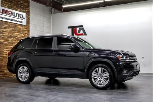 2019 Volkswagen Atlas 3.6L SE w/Technology