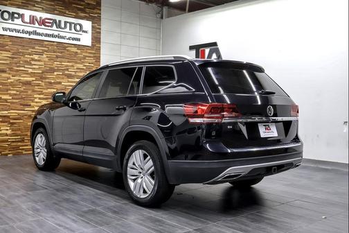 2019 Volkswagen Atlas 3.6L SE w/Technology