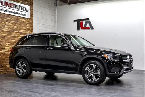 2019 Mercedes-Benz GLC 300 Base