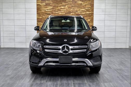 2019 Mercedes-Benz GLC 300 Base