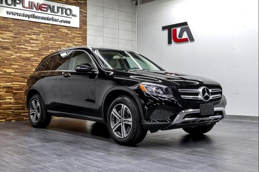2019 Mercedes-Benz GLC 300 Base