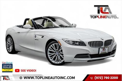 2011 BMW Z4 sDrive35i