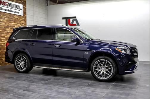 2019 Mercedes-Benz AMG GLS 63 Base