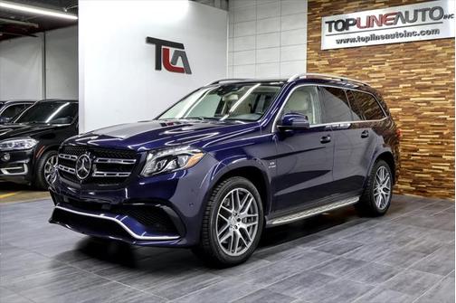 2019 Mercedes-Benz AMG GLS 63 Base