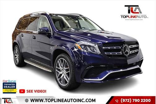 2019 Mercedes-Benz AMG GLS 63 Base