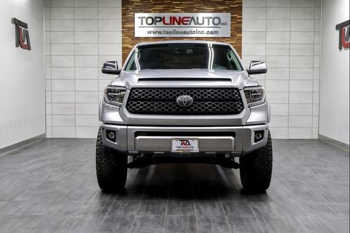 2020 Toyota Tundra Platinum