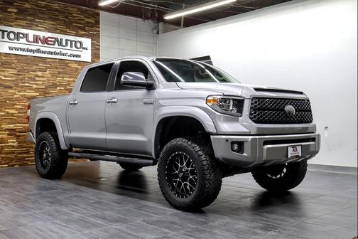 2020 Toyota Tundra Platinum