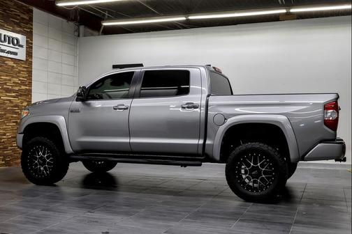2020 Toyota Tundra Platinum