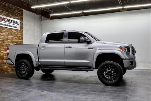 2020 Toyota Tundra Platinum