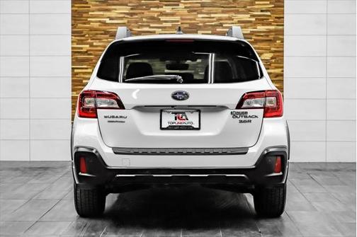 2018 Subaru Outback 3.6R Limited