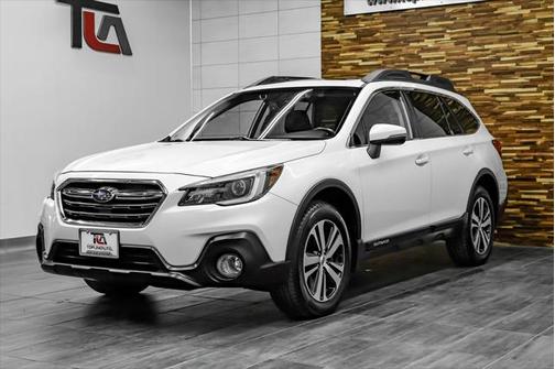 2018 Subaru Outback 3.6R Limited