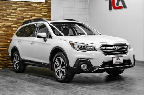 2018 Subaru Outback 3.6R Limited