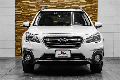 2018 Subaru Outback 3.6R Limited