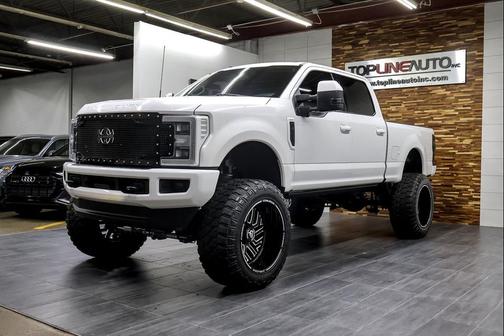 2018 Ford F-250 XLT