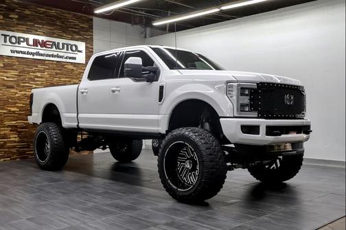 2018 Ford F-250 XLT