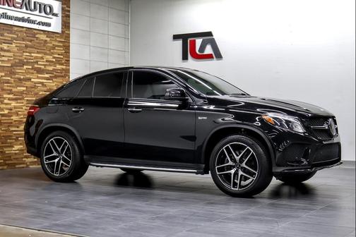 2019 Mercedes-Benz AMG GLE 43 Coupe 4MATIC