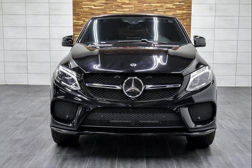2019 Mercedes-Benz AMG GLE 43 Coupe 4MATIC