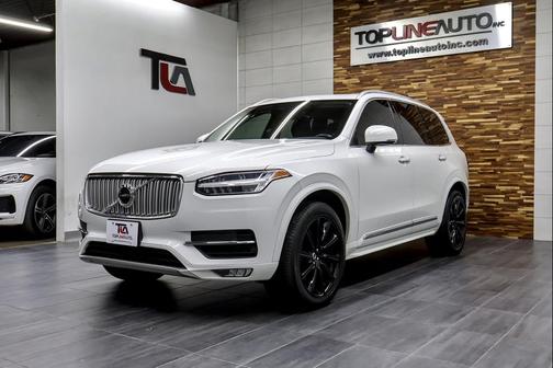 2019 Volvo XC90 T6 Inscription