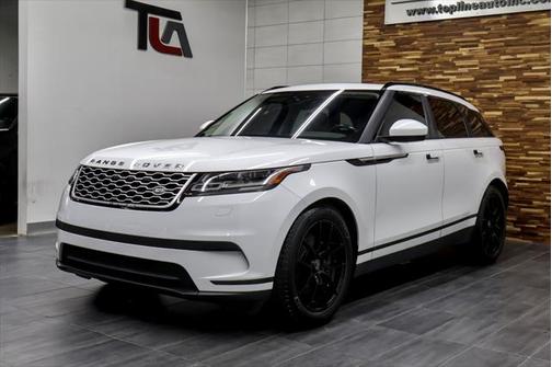 2018 Land Rover Range Rover Velar P380 S