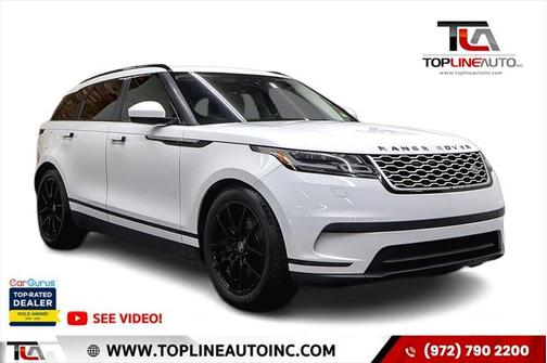 2018 Land Rover Range Rover Velar P380 S