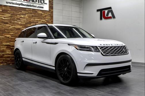 2018 Land Rover Range Rover Velar P380 S