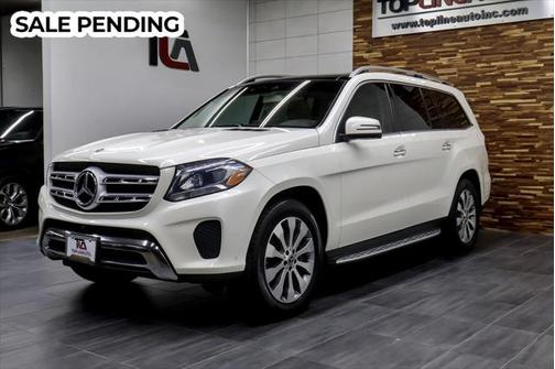 2019 Mercedes-Benz GLS 450 4MATIC