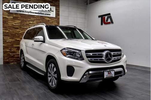 2019 Mercedes-Benz GLS 450 4MATIC